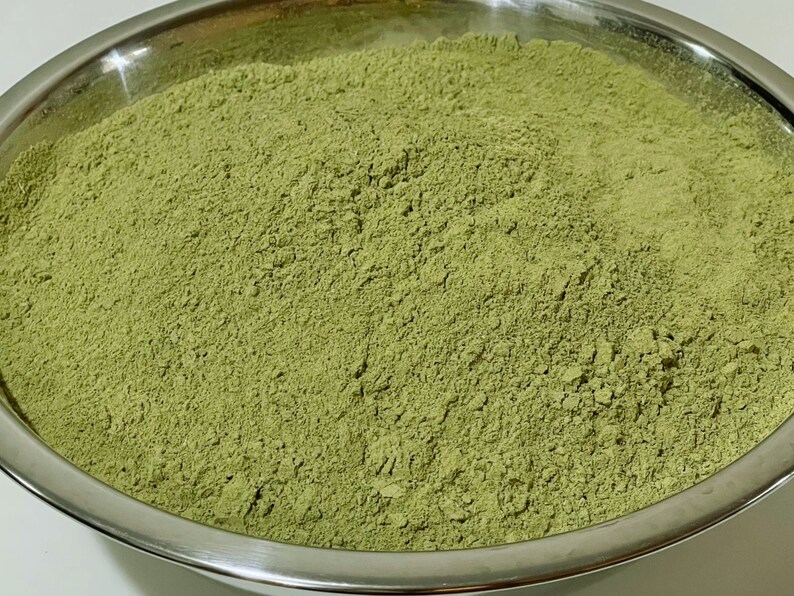 Authentic Somali Qasil Powder, All Organic Skincare, Exfoliating