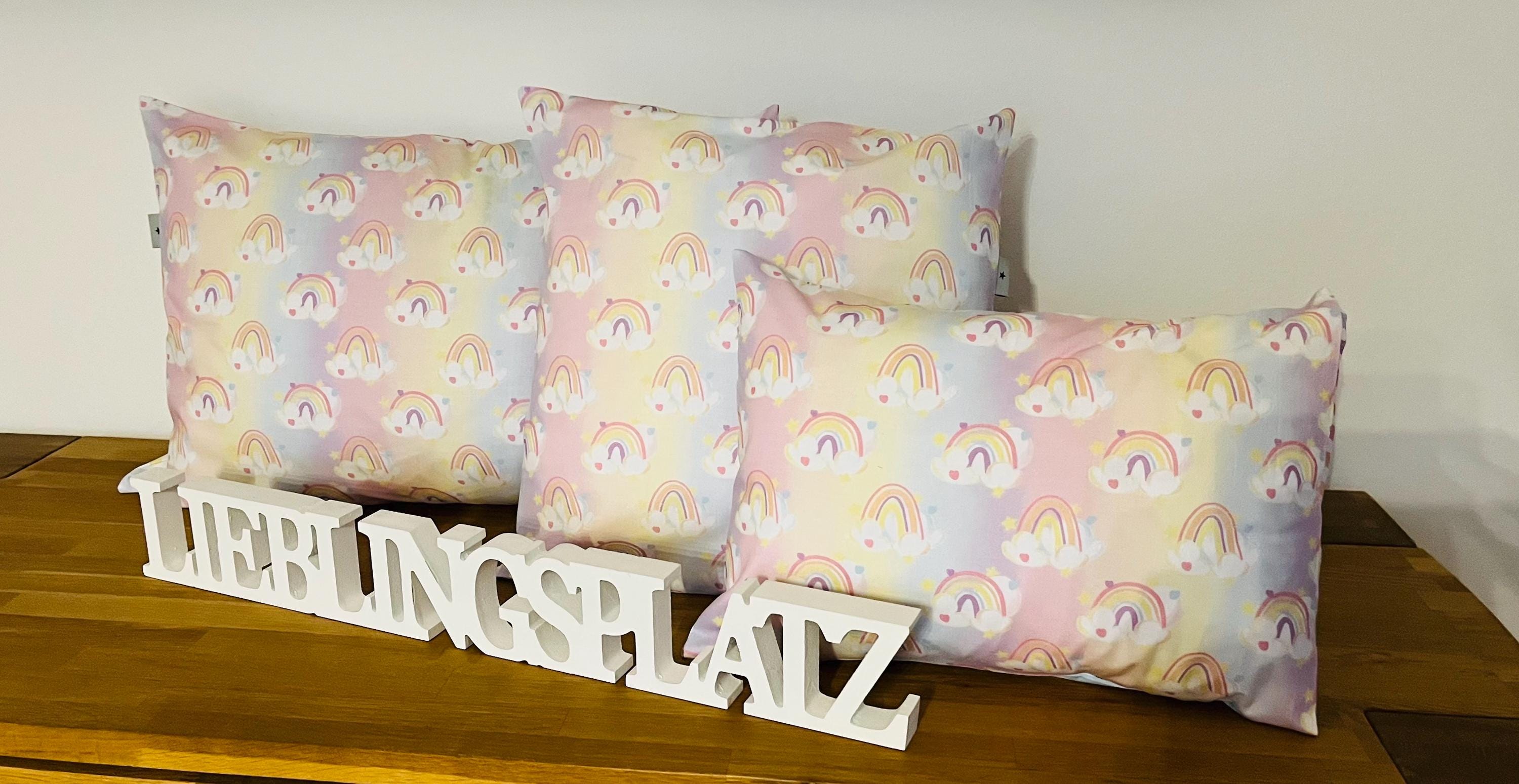 Kissenbezug 40x60 kinder