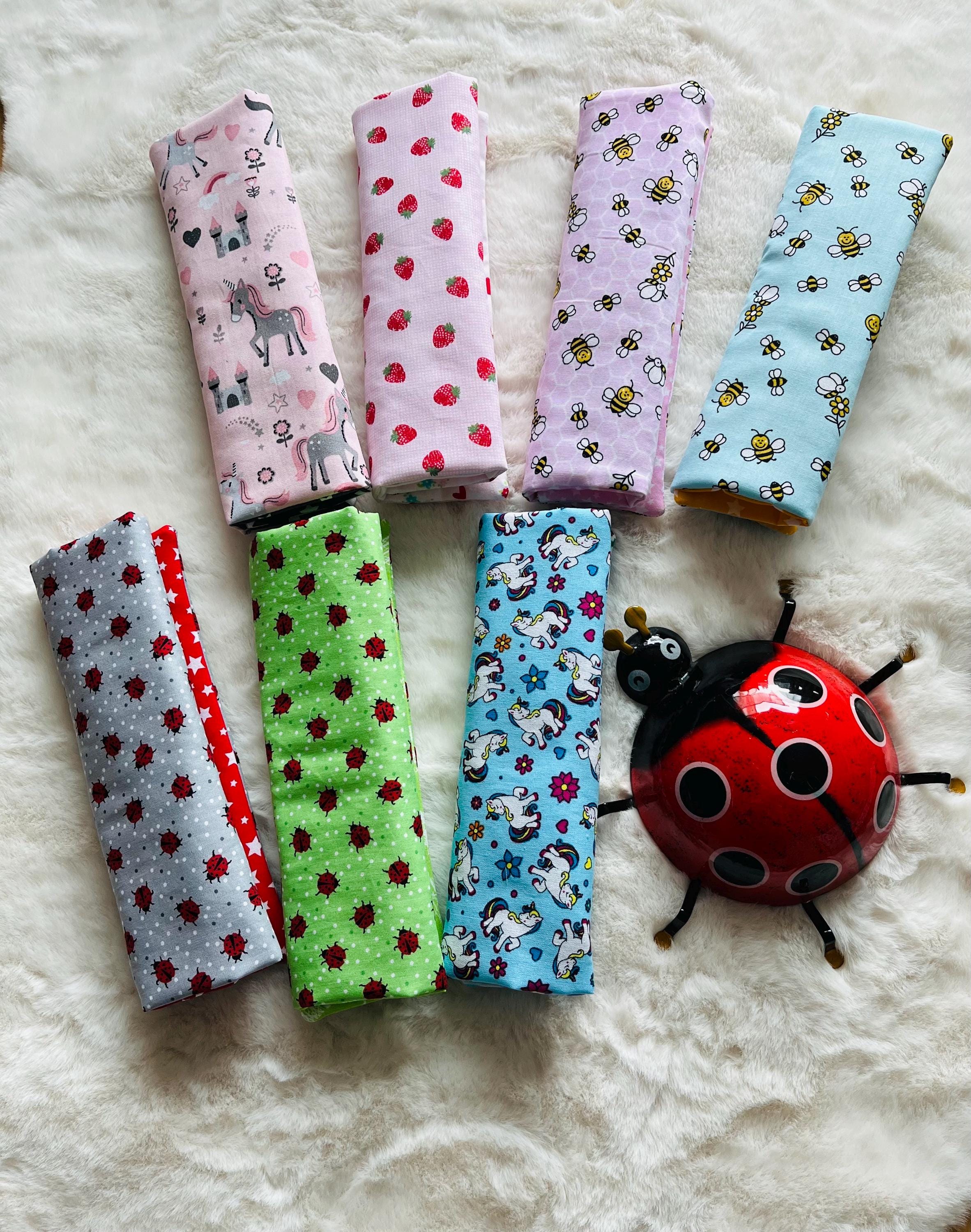 Car seat belt pads seat belt protectors children various