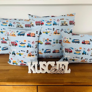 Kissenbezug kinder 40x40