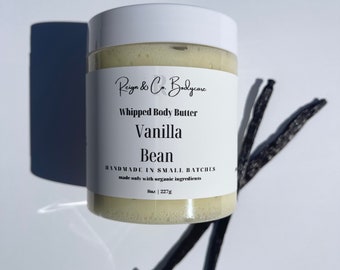 Vanilla Bean Body Butter