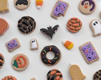 Halloween Bake Shoppe