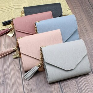 Wallet||Birthday Gift|BRIDESMAID WALLET|Custom Wallet|Gift for her|Card|Purse|Initial Name wallet|Valentines