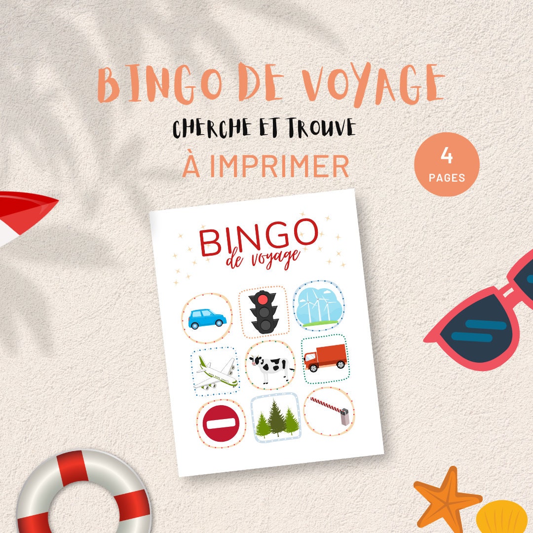 Jeu De Bingo Animalier - Jeux De Société éducatif Pour Enfants, 2 à 4 Joueurs, Plateau 31,5x31,5 Cm (matériau ABS) - 13
