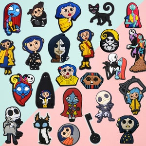 Coraline jibbitz sale