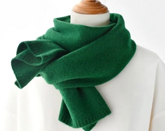 Wool Scarf - “Ida”