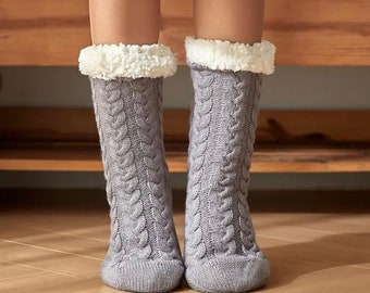 Woll Socken - „Emily“