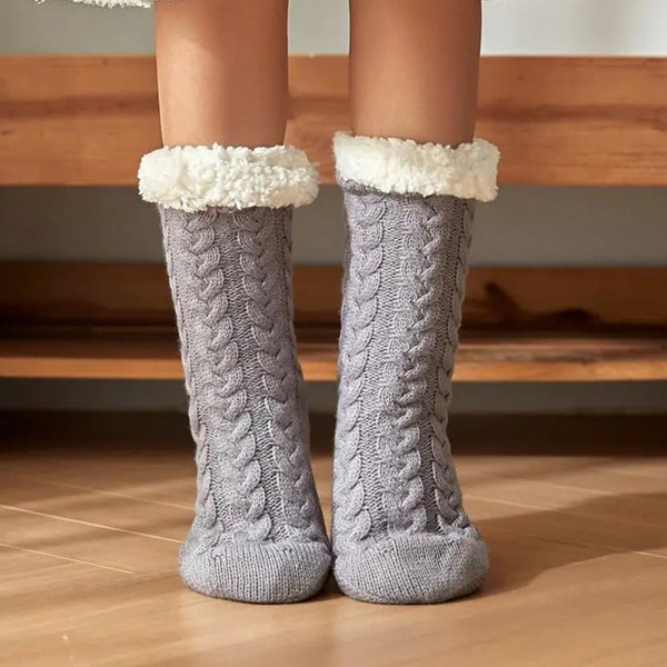 Woll Socken - „Emily“