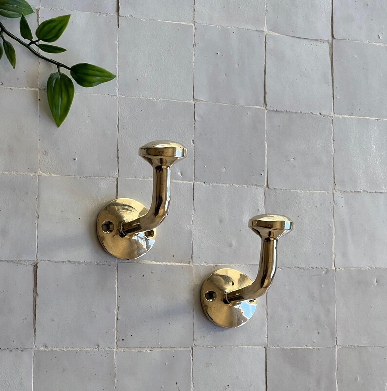 Handemade brass bathroom accessories hammered, brass towel hook, towel ring, towel bar, towel rod, towel rack, wall hooks, bathroom set, 3 piece set.