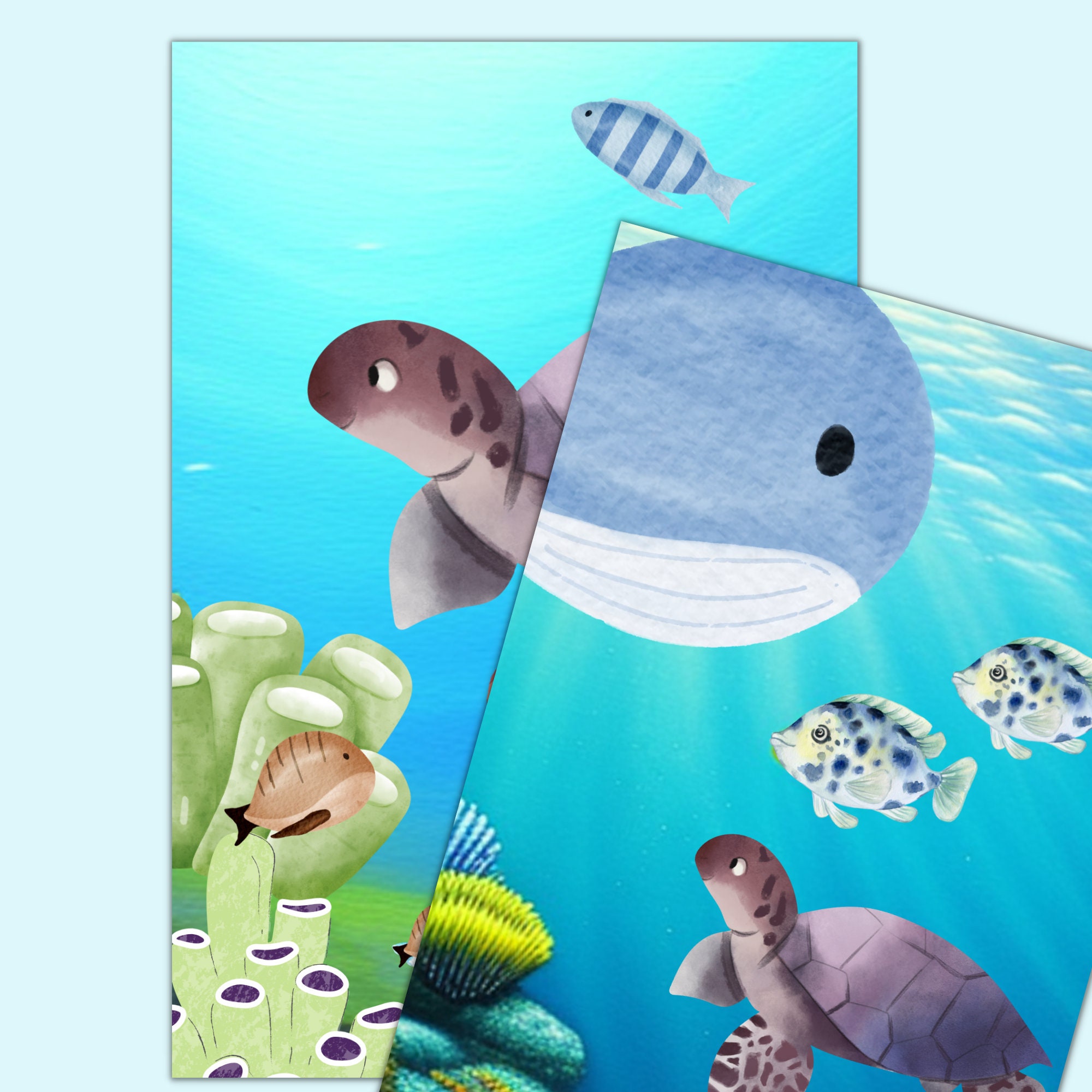 Picture Book Canva Template KDP Childrens Book Template KDP Interior Picture Book Canva Template KDP Childrens Book Template KDP Interior