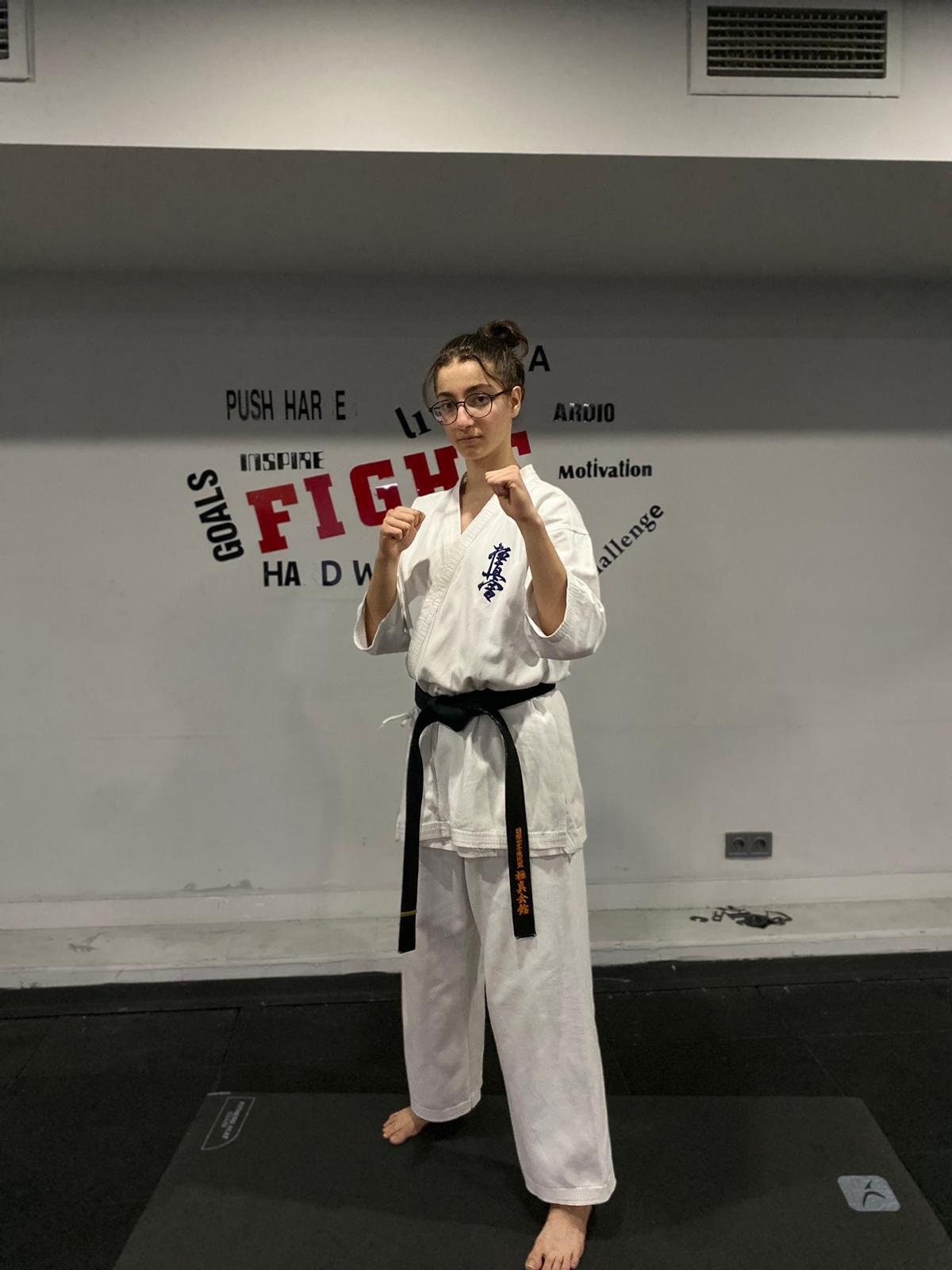Unisex Karate Suit, Karate Kyokushin Clothes,karate Clothes,fight ...