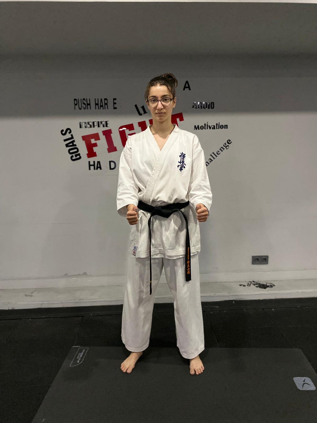 Unisex Karate Suit, Karate Kyokushin Clothes,karate Clothes,fight ...