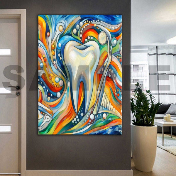Dental Art Etsy