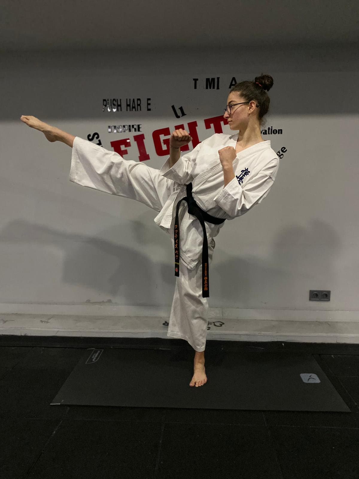 Unisex Karate Suit, Karate Kyokushin Clothes,karate Clothes,fight ...
