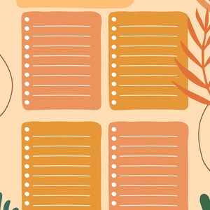 goal checklist, goal setting checklist, goal list, digital download, printable download, printable goal tracker, digital goal tracker
