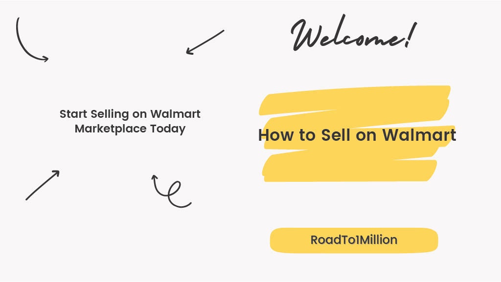 How to Sell on Walmart Marketplace Etsy