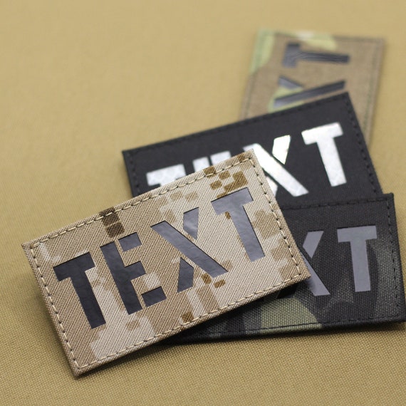 Custom Military Patches - Design Your Own Military Patches