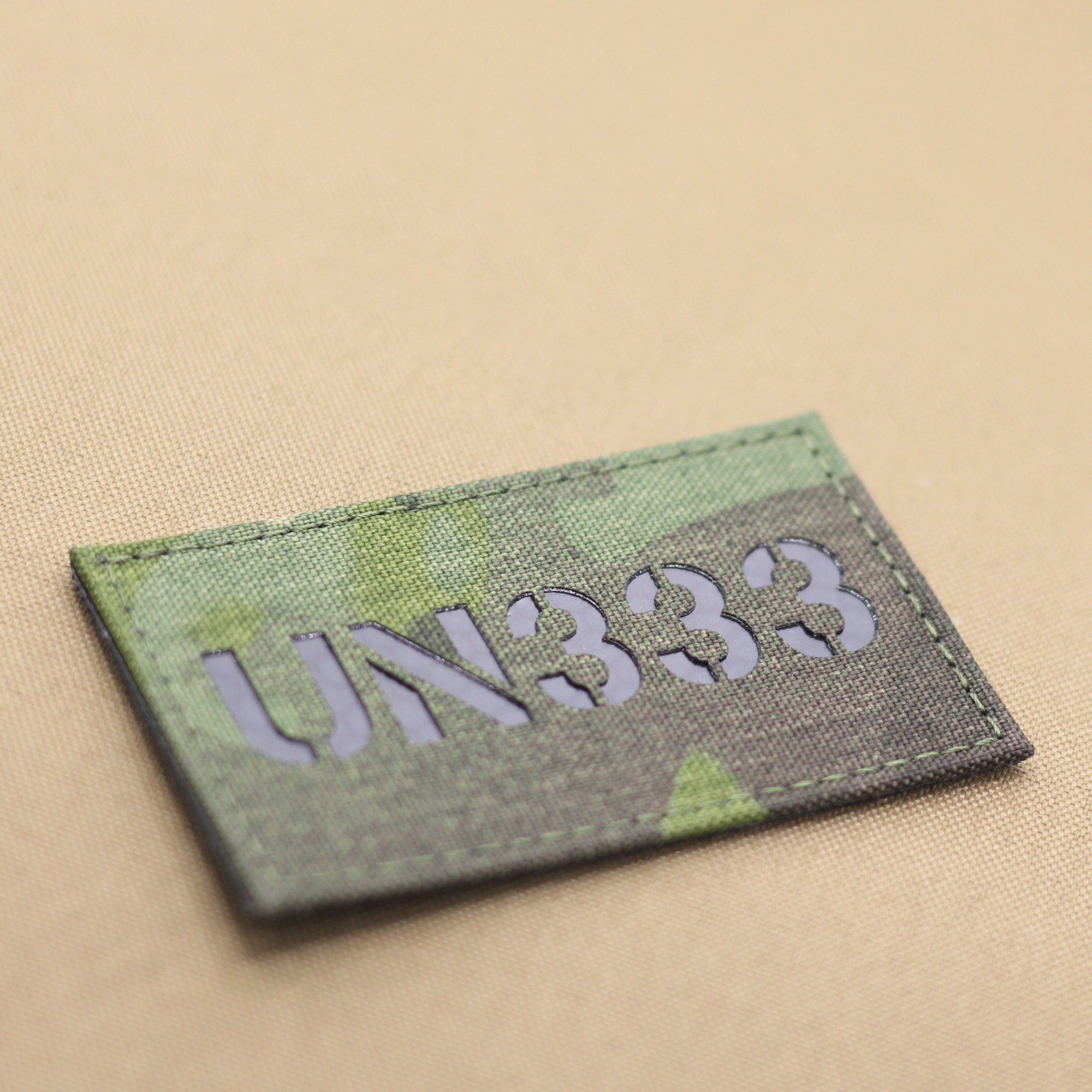 Custom Callsign Patches Your Own Text Number Lasercut Patch Etsy UK