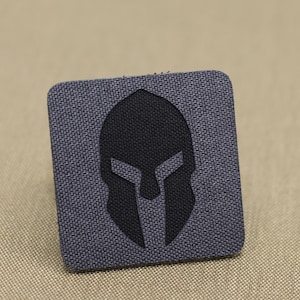Skeleton  Hang Loose patch Combat ID patch Military Patch tactical Patch Laser cut patches - 2x 2in (No IR function)