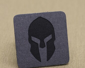 Skeleton  Hang Loose patch Combat ID patch Military Patch tactical Patch Laser cut patches - 2x 2in (No IR function)
