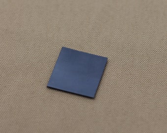 4 pièces patch carré réfléchissant IR patch de combat ir patch militaire patch tactique infrarouge - 1in x 1in
