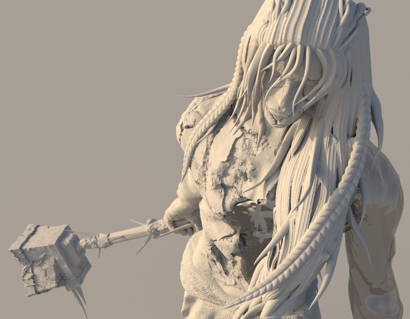 Elden Ring Radagon 3D STL File Elden Ring 3D Printed Figure - Etsy Hong