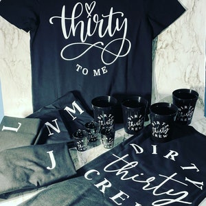 Custom T-shirts