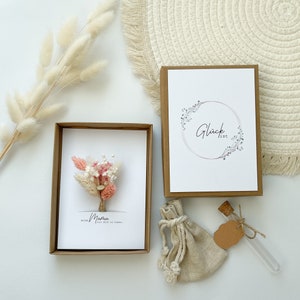Geschenkbox - Beste Mama - Danke für Alles - Lieblingsmensch - Geschenkbox