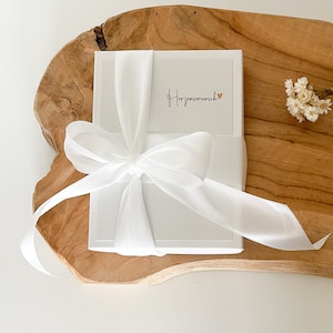 Trauzeugin I Geschenkbox - Hochzeit Geschenkschachtel I Möchtest du meine Trauzeugin werden I Trauzeugin I Geschenk Karte