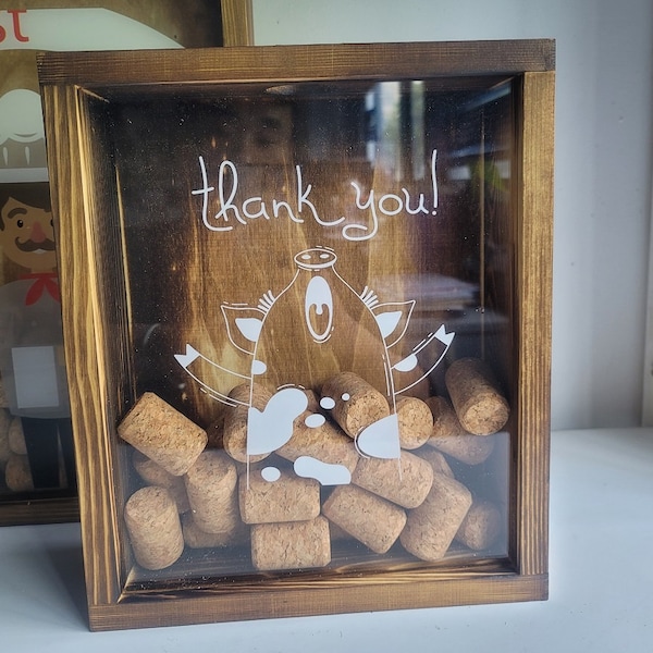 Wine Cork Holder Etsy UK