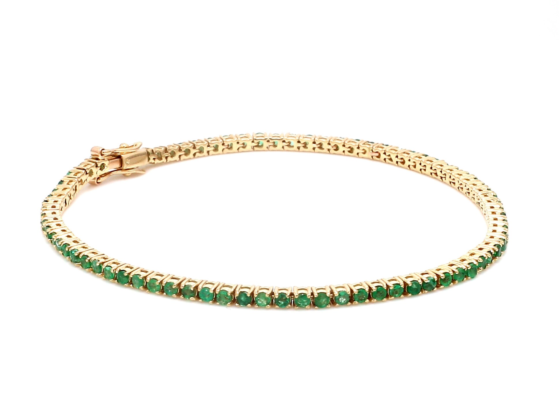 K18 Gold Bracelet - Etsy