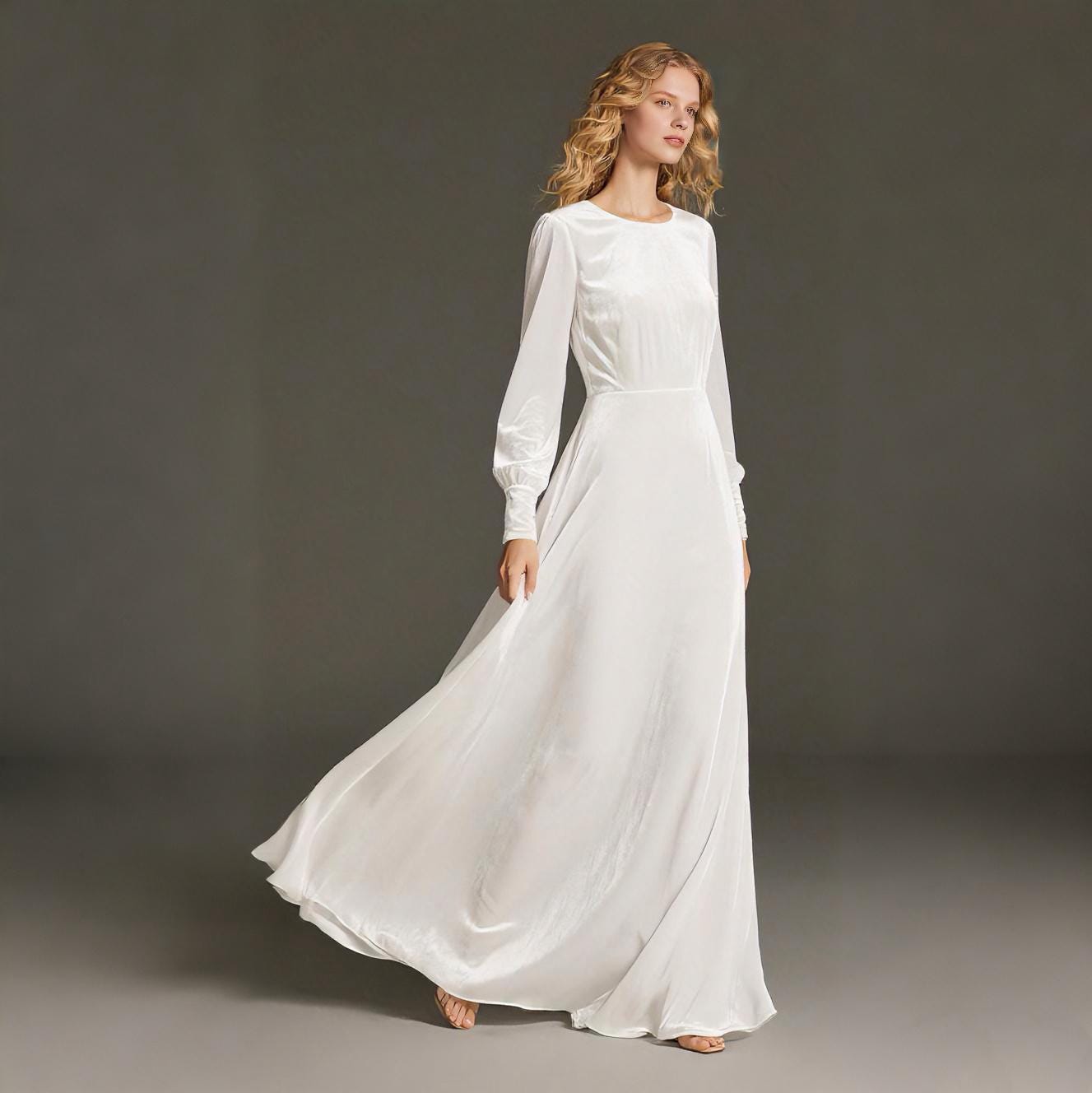 Lds temple dress - Etsy México, image size:1327x1328