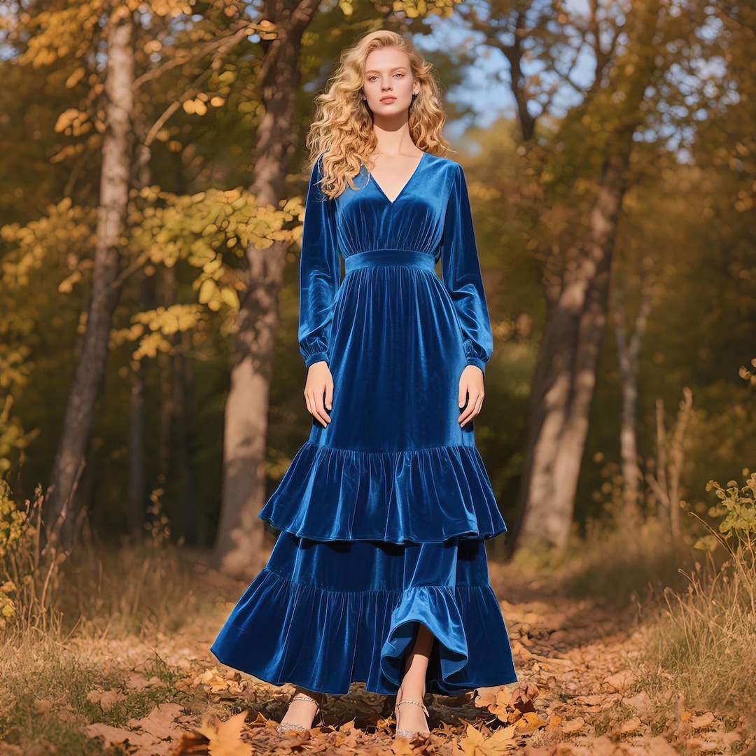 baby blue midi dress Miranda What Color Shoes to Size:AXL sleeveless formal gown