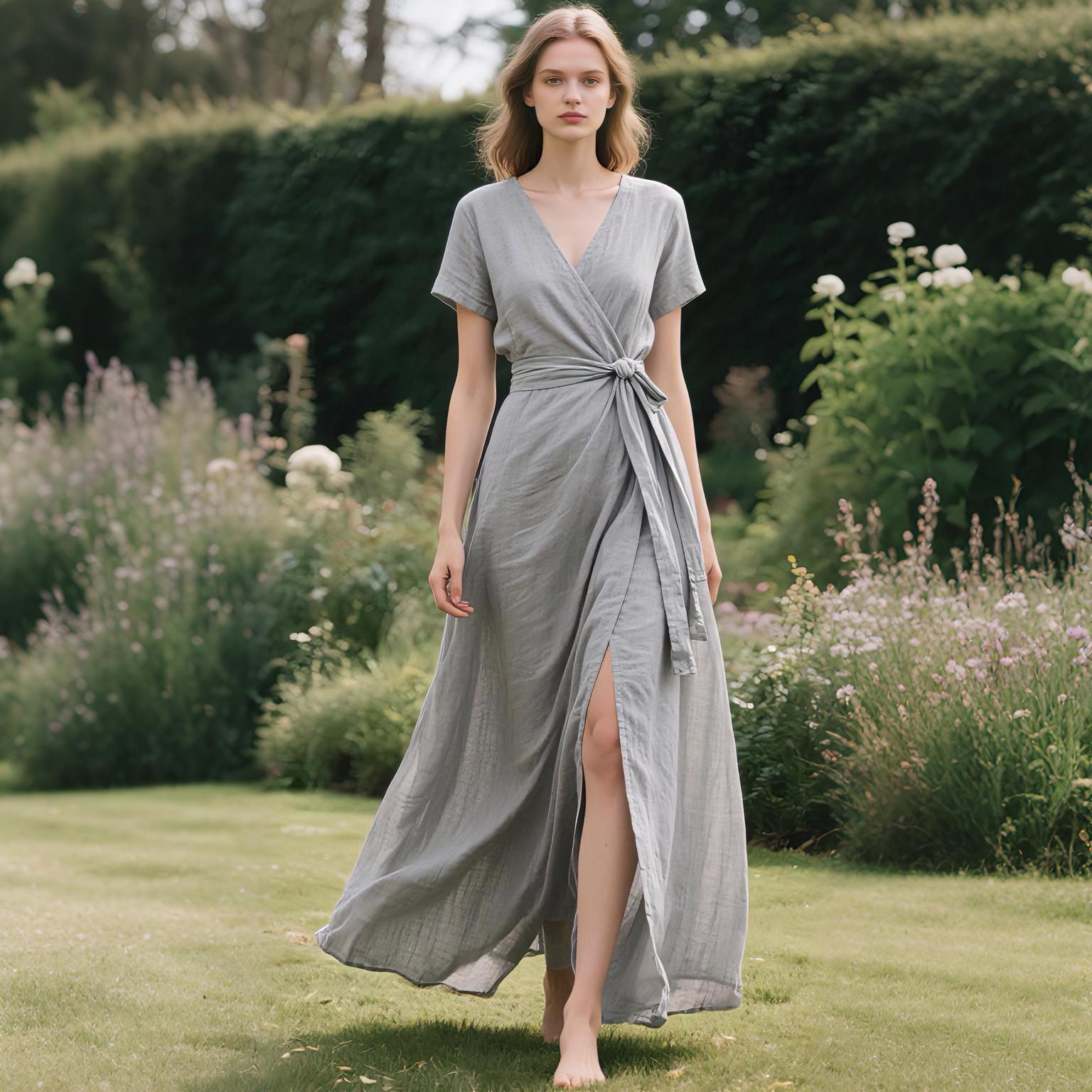 Prada silk dress Portugal