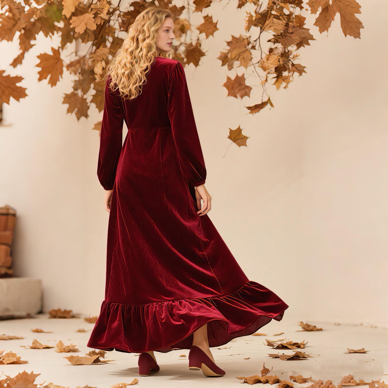 briggs ladies' long sleeve velvet dress Briggs New York | Dresses | Briggs New York Blue Vneck Short Sleeve Velvet Midi Dress