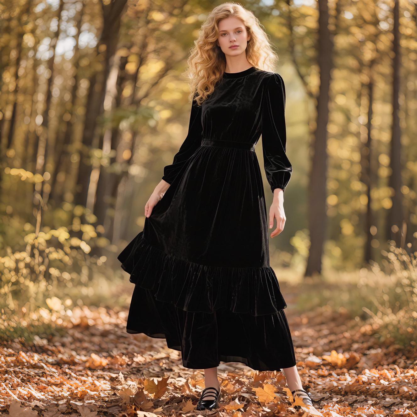 Modest Church Dresses - Main Image