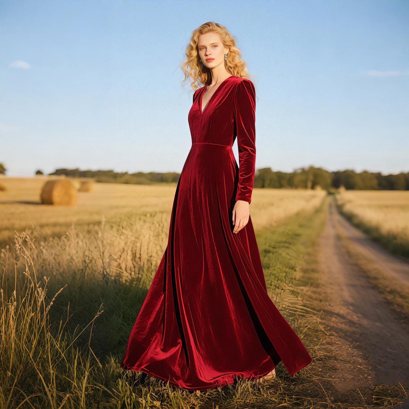 viking style bridesmaid dresses Viking Bridesmaid Dress