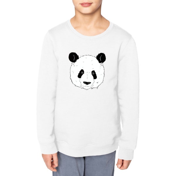 Sweat-shirt Panda enfant