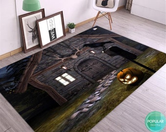 Halloween Bats Night, Coir Door Mat, Welcome Mat, Front Door Mat, Outdoor Mats, Funny Doormat, Fall Welcome Mats, Coir Mats