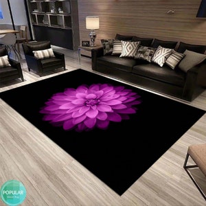 Alfombra de flores rosas, tapete de hojas, alfombra de flores, corredor floral, diseñador de frondas, tapete de plantas, arte en folio, forma de hierba, alfombra de proyección rectangular