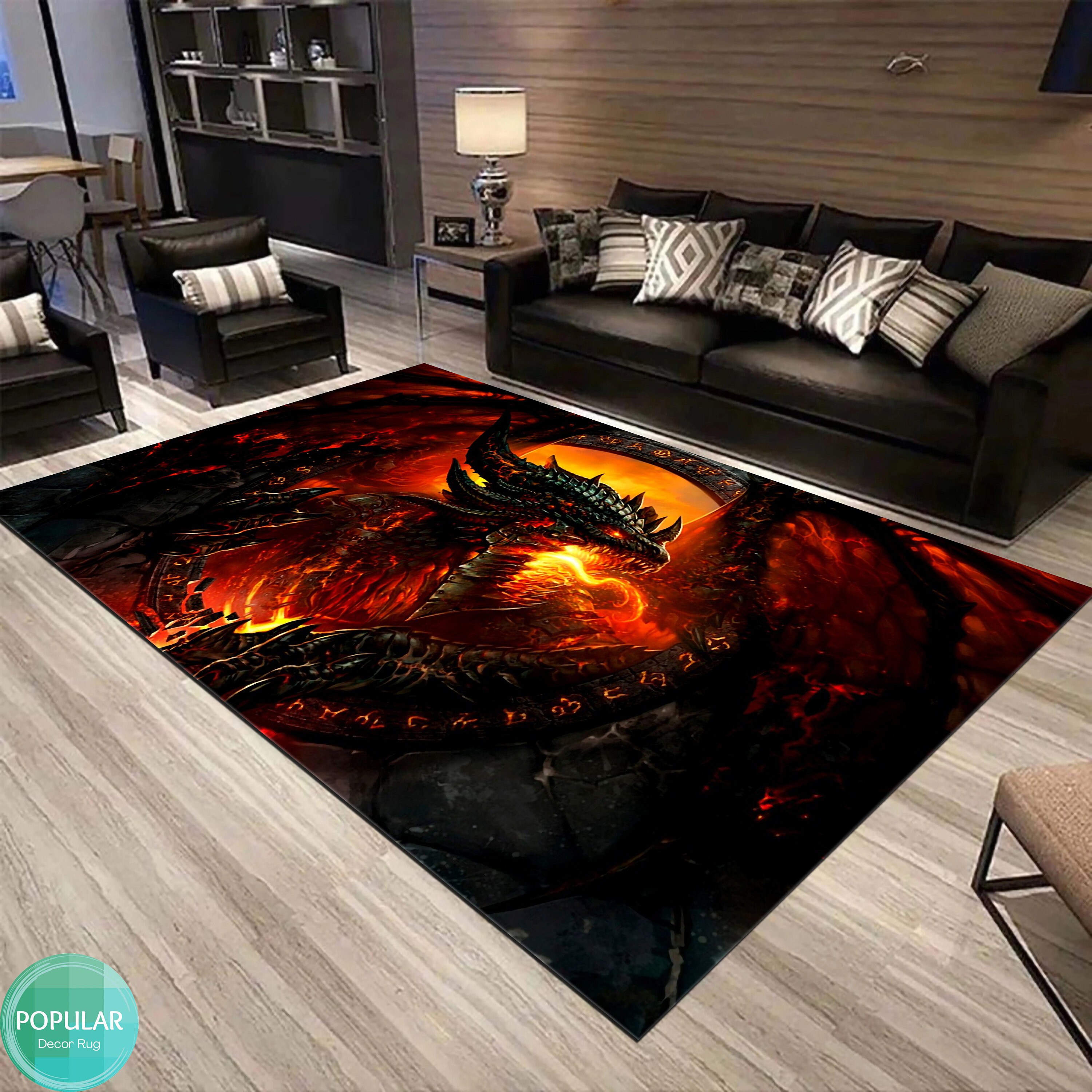 ドラゴンマット、ドラコカーペット、ワイバーンランナー