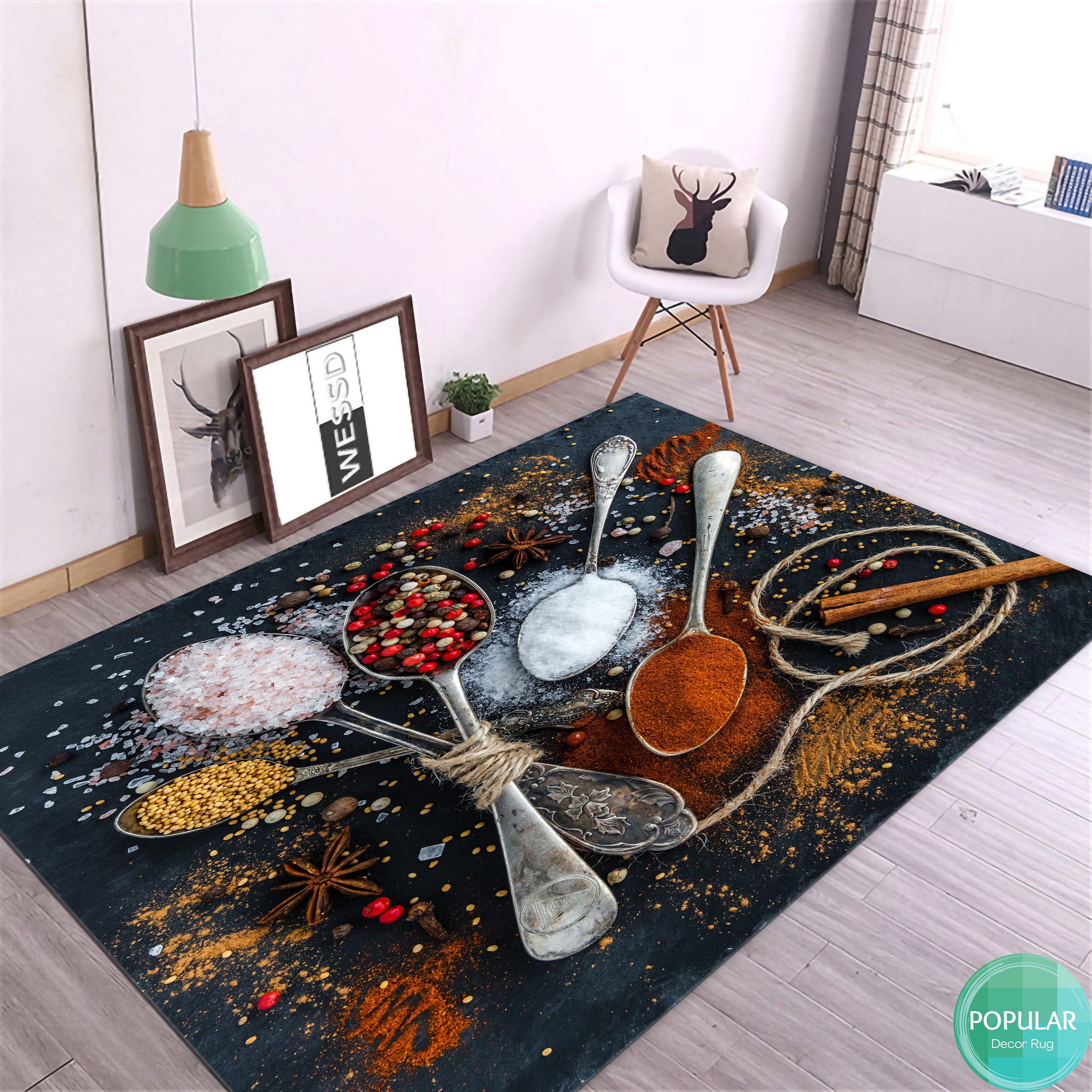 Mandala Flower Outdoor Rug,anti-slip Hallway Polyester Carpet,bohemian Large  Area Floor Mat,morden Kitchen Foam Mat, Absorbent Bath Mat, Laundry Floor  Mat, Entrance Doormat, Washable Household Runner Rug For Hallway Laundry -  Temu