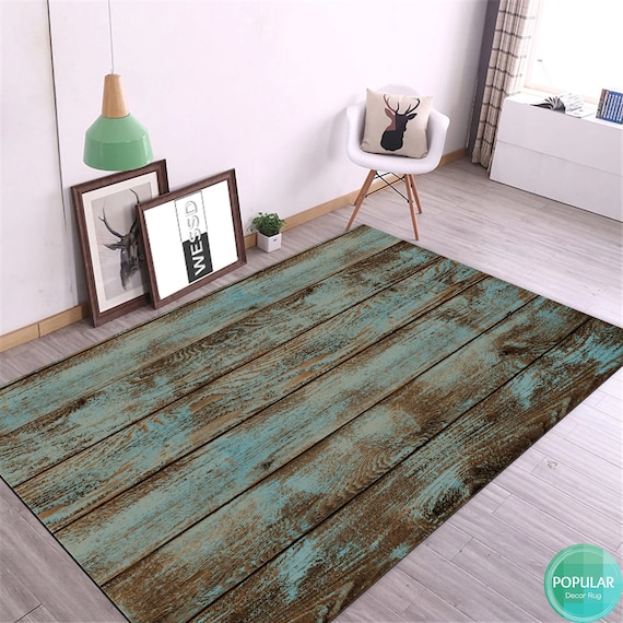 Wood Rug, Modern Mat, Abstract Carpet, Art Runner, Prints, Style Abstract Rug, Door Mat, Wall Rug, Livingroom Rug, Area Rug, Interior Design