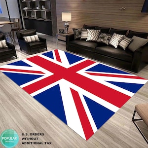 アメリカの特別な贈り物、アメリカンイーグルフラッグエリアラグ