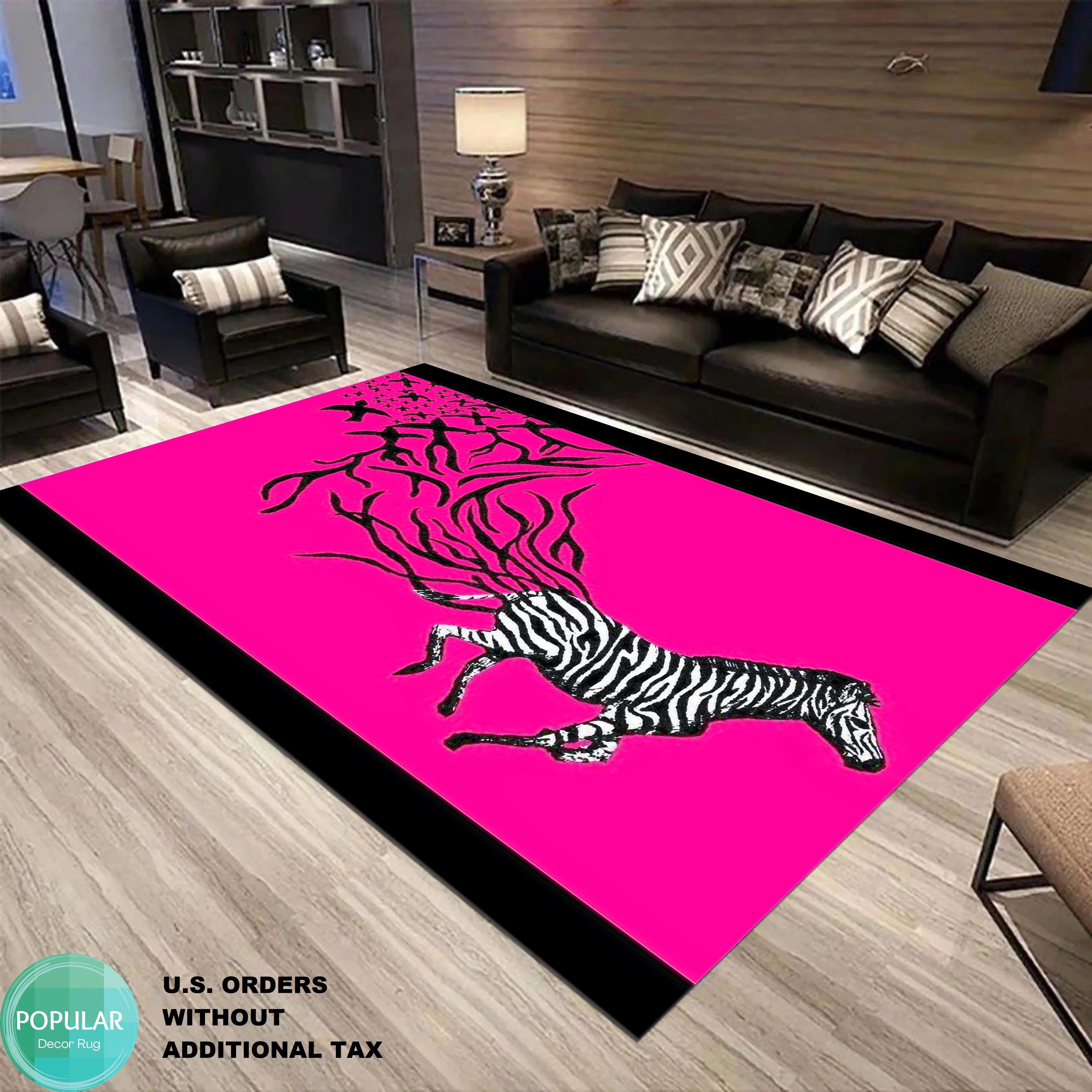 『 Pink Leopard family 』by Zuberi 60*60cm il_fullxfull.7217787082_jrf7.jpg