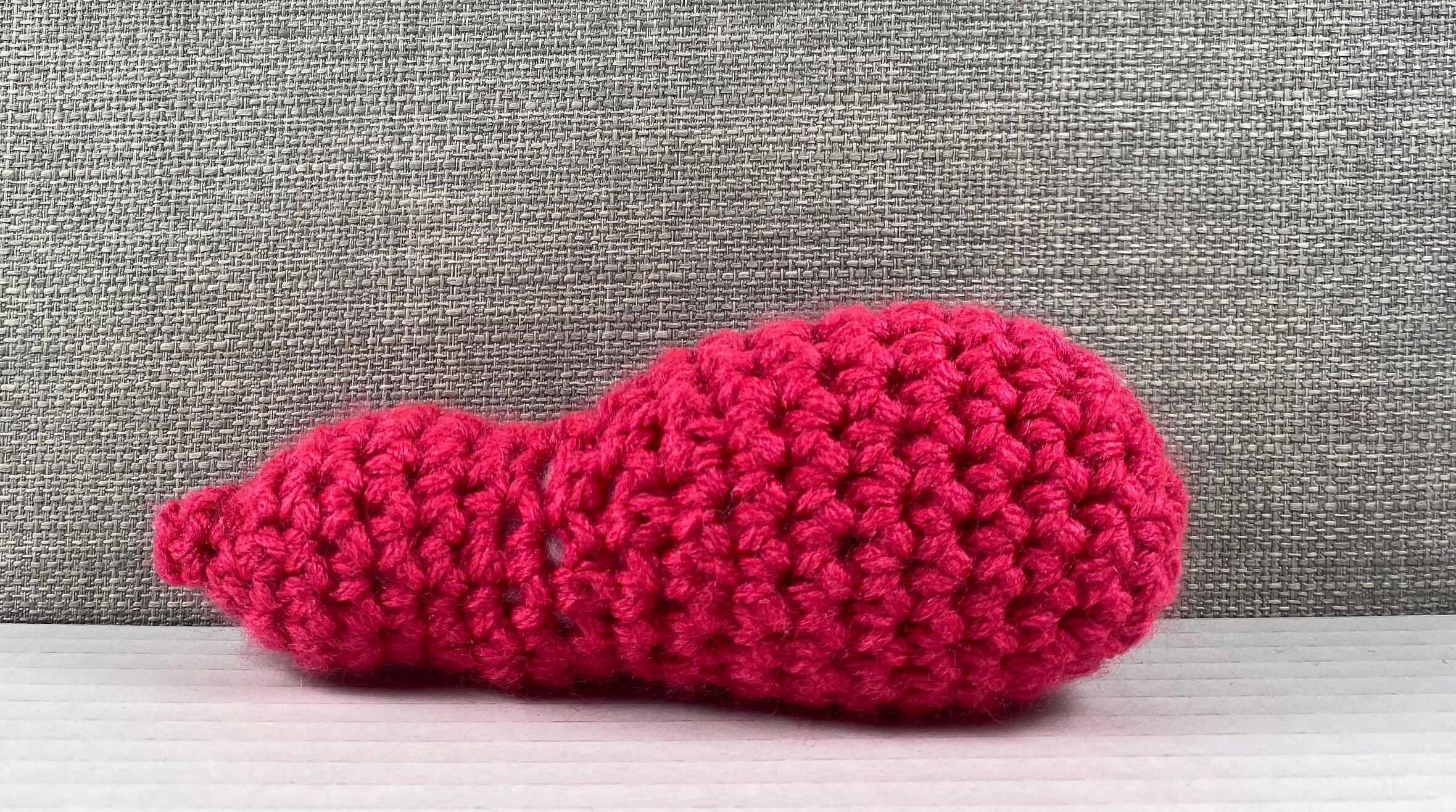 Crochet Appendix - Etsy UK