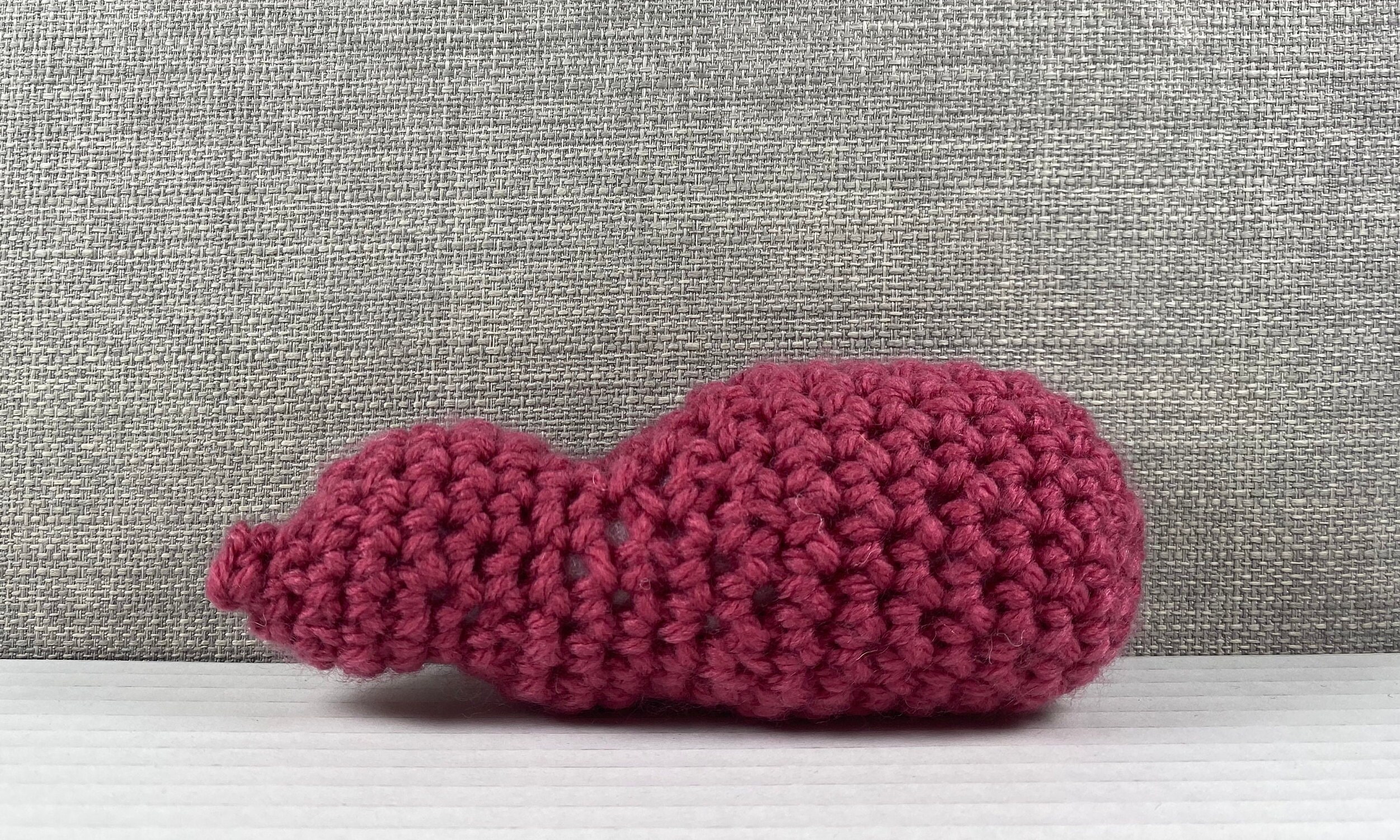 Crochet Appendix - Etsy UK