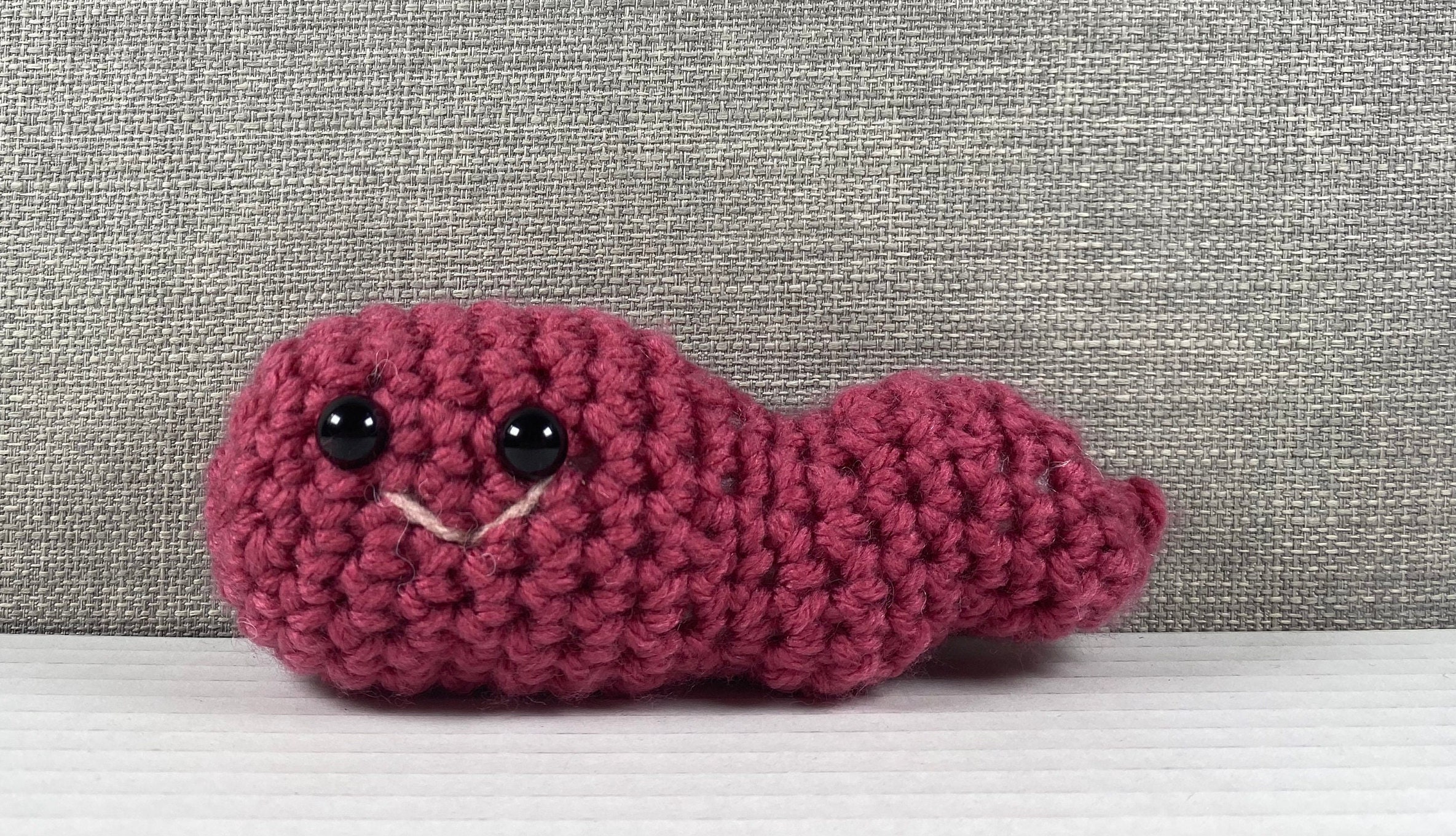 Crochet Appendix - Etsy UK
