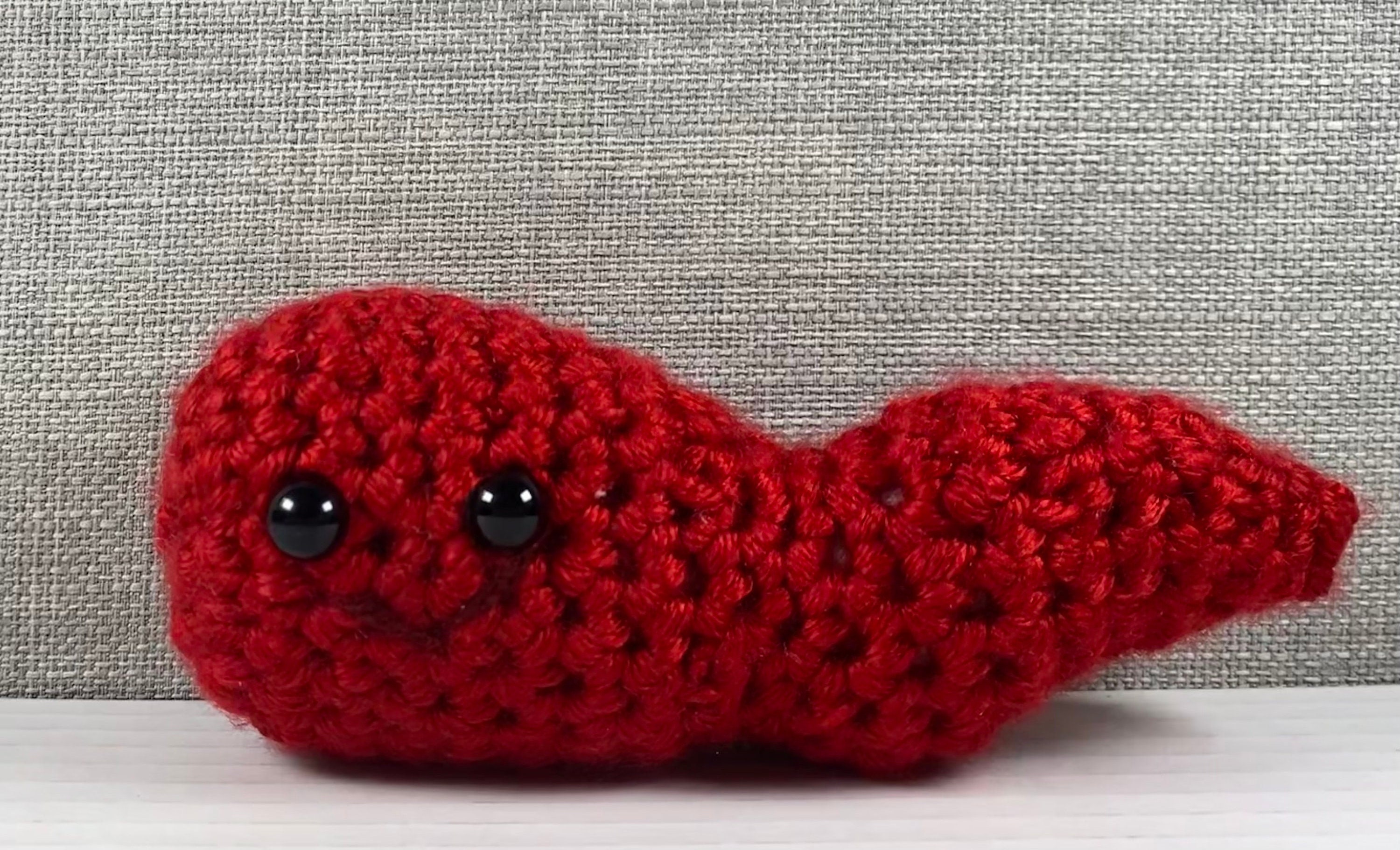 Crochet Appendix - Etsy UK