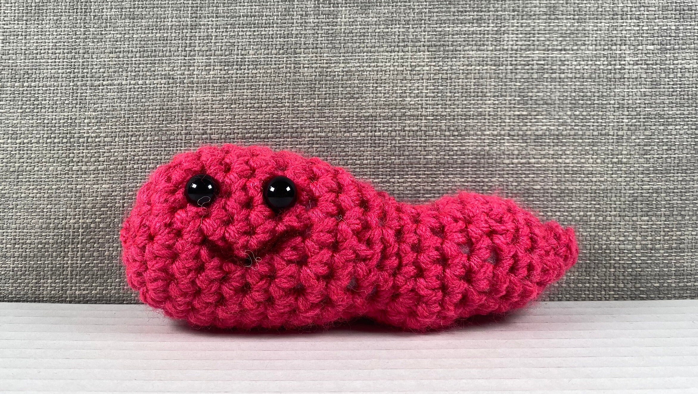 Crochet Appendix - Etsy UK